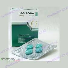 Kamagra 100-1 plato