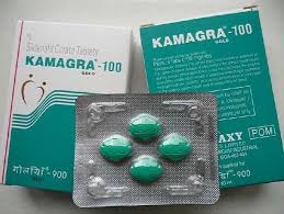KAMAGRA 100 - 10 plat